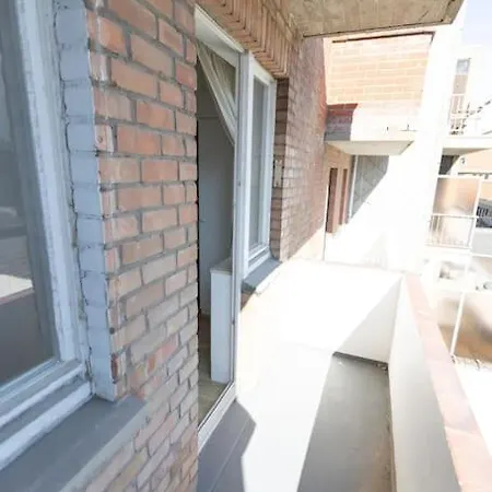 2ch/7 Pers Au Zoute Avec Parking Daire *