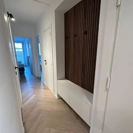 Daire 2ch/7 Pers Au Zoute Avec Parking Knokke-Heist
