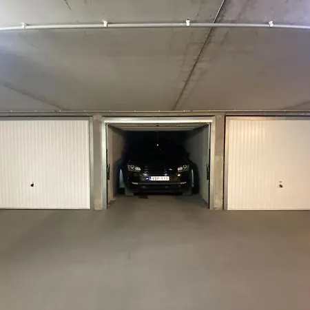 アパート 2ch/7 Pers Au Zoute Avec Parking クノック・ヘイスト